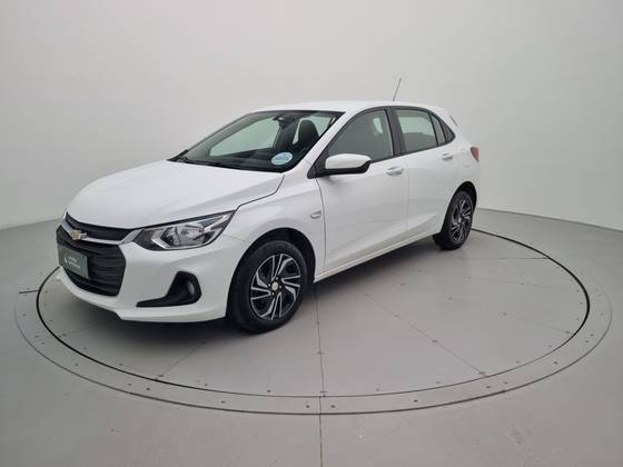 CHEVROLET ONIX 1.0 FLEX LT MANUAL